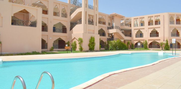 Jautras brīvdienas 5* JASMINE PALACE RESORT & SPA Ēģiptē 58