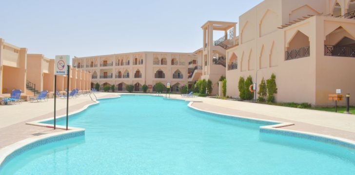 Jautras brīvdienas 5* JASMINE PALACE RESORT & SPA Ēģiptē 59