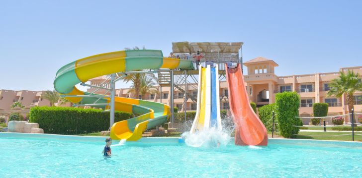 Jautras brīvdienas 5* JASMINE PALACE RESORT & SPA Ēģiptē 5