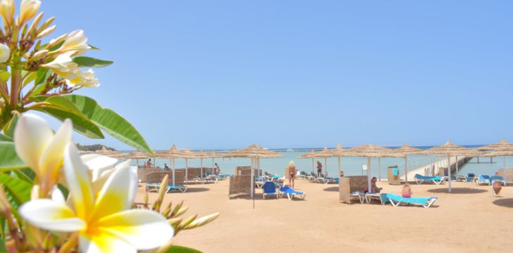 Jautras brīvdienas 5* JASMINE PALACE RESORT & SPA Ēģiptē 62