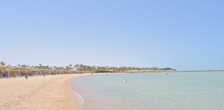 Jautras brīvdienas 5* JASMINE PALACE RESORT & SPA Ēģiptē 66