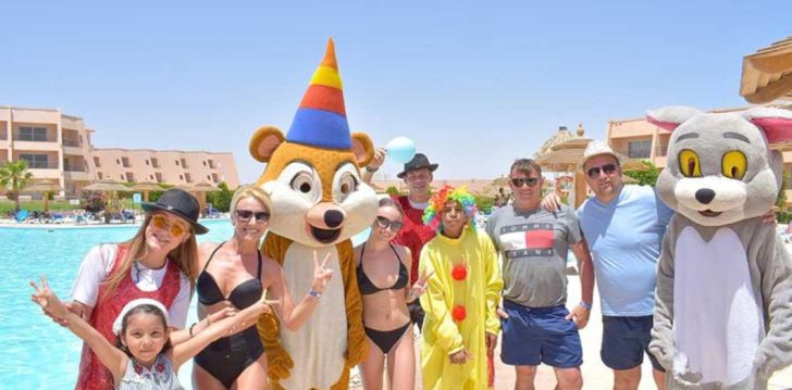 Jautras brīvdienas 5* JASMINE PALACE RESORT & SPA Ēģiptē 77