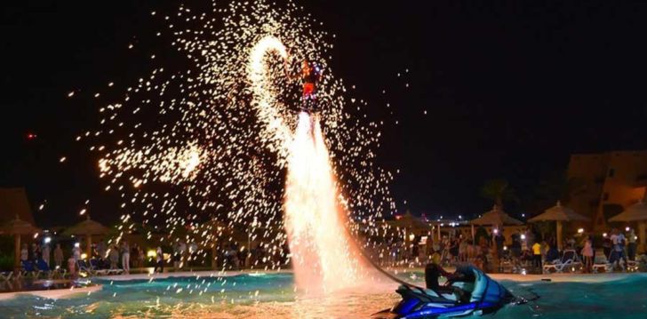 Jautras brīvdienas 5* JASMINE PALACE RESORT & SPA Ēģiptē 79