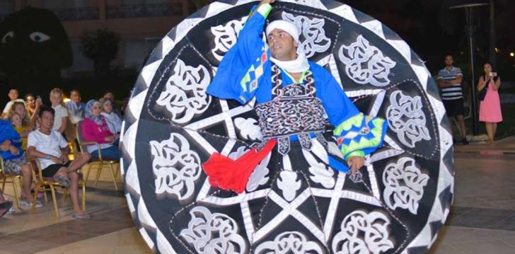 Jautras brīvdienas 5* JASMINE PALACE RESORT & SPA Ēģiptē 80