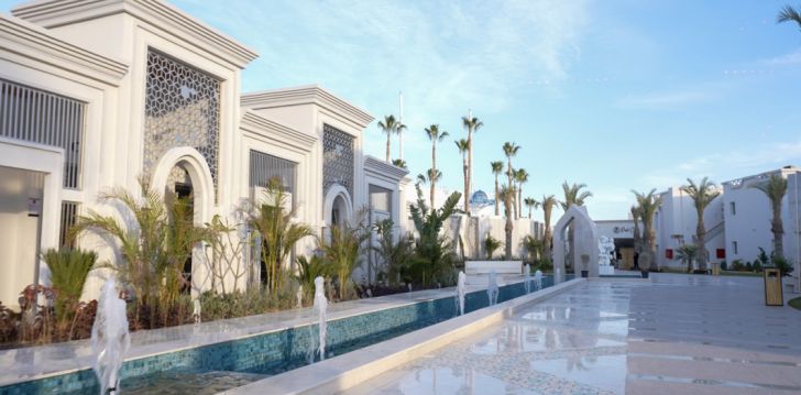POSH CLUB SUNRISE REMAL BEACH 5* - jauks atvaļinājums visai ģimenei Šarmelšeihā, Ēģiptē! 1