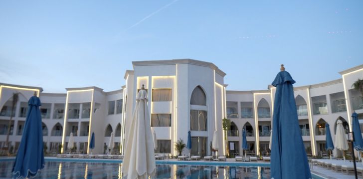 POSH CLUB SUNRISE REMAL BEACH 5* - jauks atvaļinājums visai ģimenei Šarmelšeihā, Ēģiptē! 3