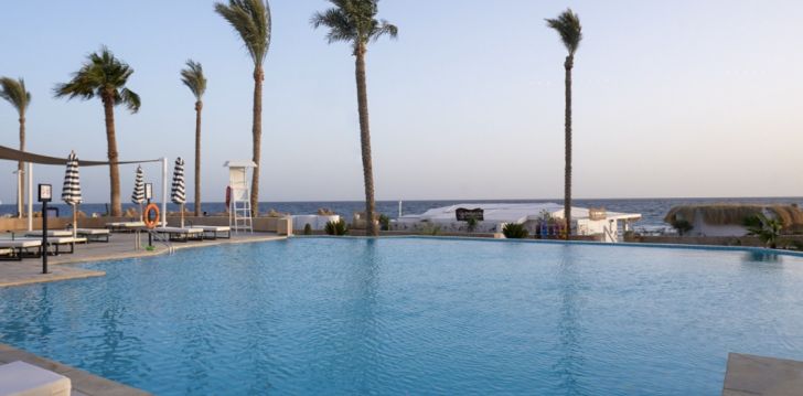 POSH CLUB SUNRISE REMAL BEACH 5* - jauks atvaļinājums visai ģimenei Šarmelšeihā, Ēģiptē! 2