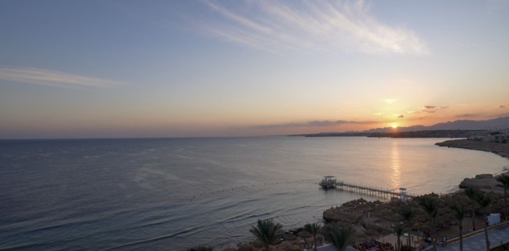 POSH CLUB SUNRISE REMAL BEACH 5* - jauks atvaļinājums visai ģimenei Šarmelšeihā, Ēģiptē! 5
