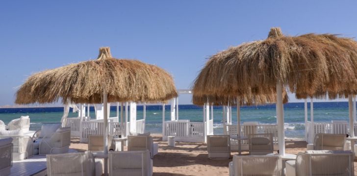 POSH CLUB SUNRISE REMAL BEACH 5* - jauks atvaļinājums visai ģimenei Šarmelšeihā, Ēģiptē! 8