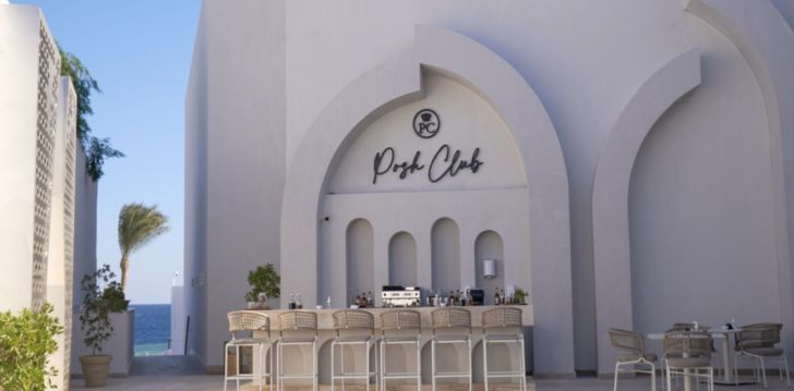 POSH CLUB SUNRISE REMAL BEACH 5* - jauks atvaļinājums visai ģimenei Šarmelšeihā, Ēģiptē! 23