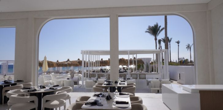 POSH CLUB SUNRISE REMAL BEACH 5* - jauks atvaļinājums visai ģimenei Šarmelšeihā, Ēģiptē! 26