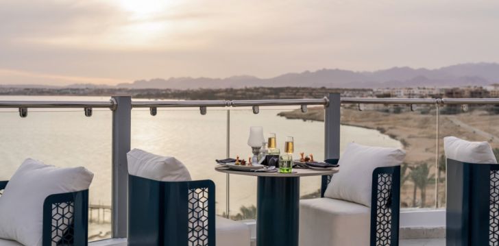 POSH CLUB SUNRISE REMAL BEACH 5* - jauks atvaļinājums visai ģimenei Šarmelšeihā, Ēģiptē! 28