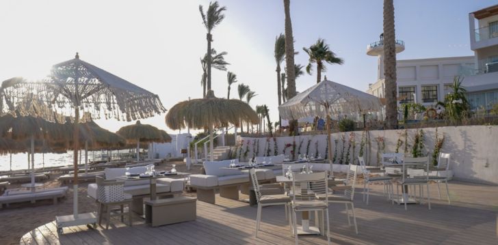 POSH CLUB SUNRISE REMAL BEACH 5* - jauks atvaļinājums visai ģimenei Šarmelšeihā, Ēģiptē! 30