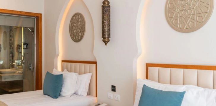 POSH CLUB SUNRISE REMAL BEACH 5* - jauks atvaļinājums visai ģimenei Šarmelšeihā, Ēģiptē! 11