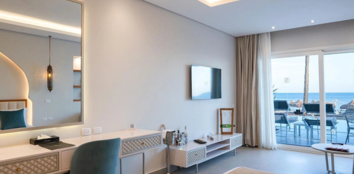 POSH CLUB SUNRISE REMAL BEACH 5* - jauks atvaļinājums visai ģimenei Šarmelšeihā, Ēģiptē! 12