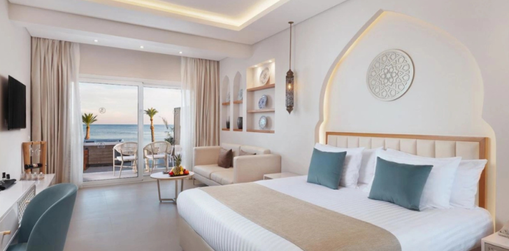 POSH CLUB SUNRISE REMAL BEACH 5* - jauks atvaļinājums visai ģimenei Šarmelšeihā, Ēģiptē! 9