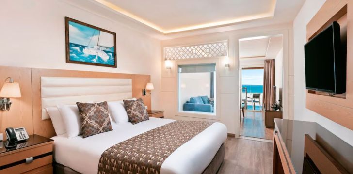 Baudiet brīvdienas 5* PICKALBATROS CITADEL RESORT Hurgadā, Ēģiptē! 14