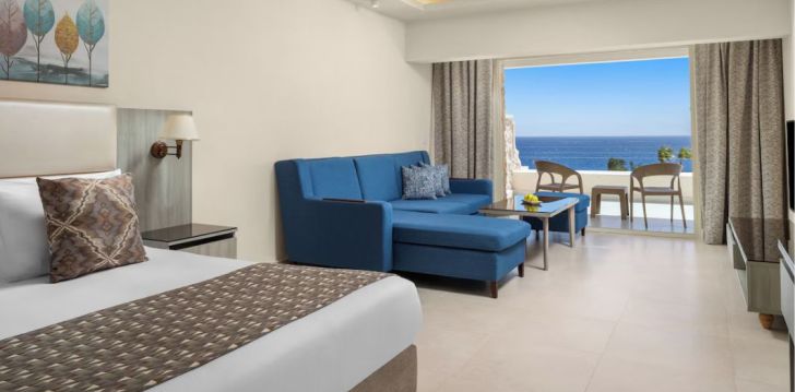 Baudiet brīvdienas 5* PICKALBATROS CITADEL RESORT Hurgadā, Ēģiptē! 15