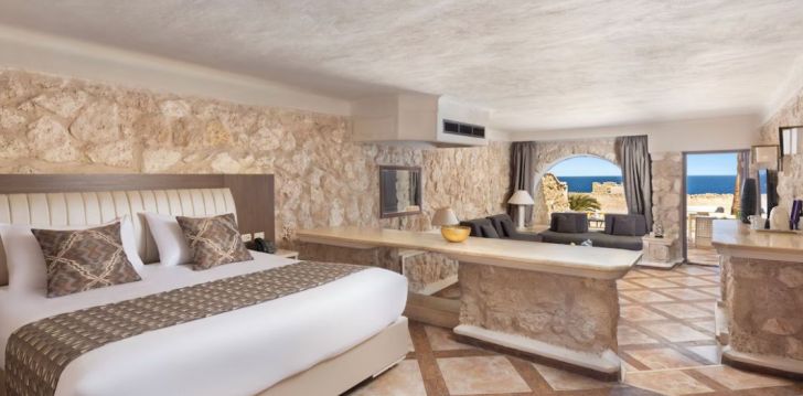 Baudiet brīvdienas 5* PICKALBATROS CITADEL RESORT Hurgadā, Ēģiptē! 18