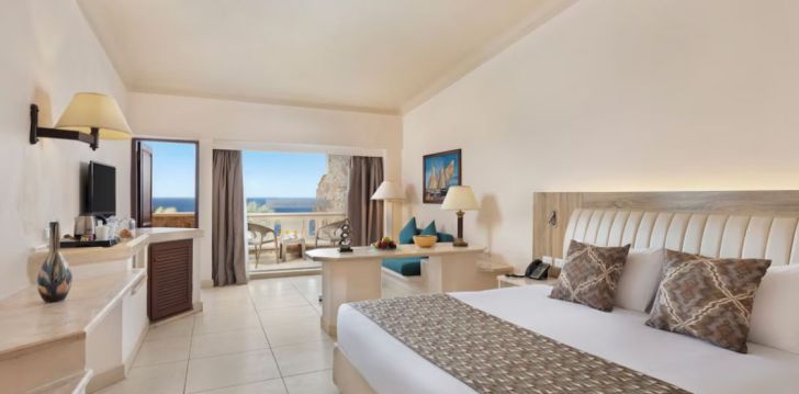 Baudiet brīvdienas 5* PICKALBATROS CITADEL RESORT Hurgadā, Ēģiptē! 22