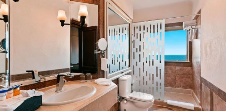 Baudiet brīvdienas 5* PICKALBATROS CITADEL RESORT Hurgadā, Ēģiptē! 24