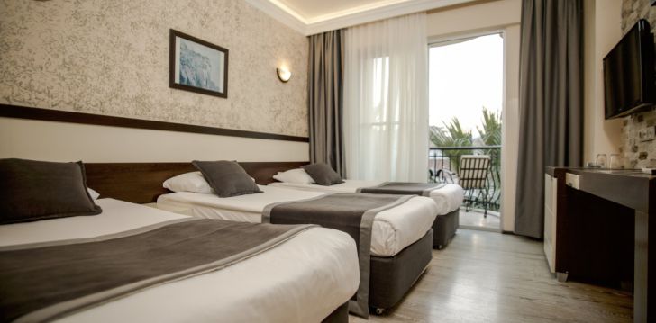HOTEL CAMYUVA BEACH 4* - laiska atpūta netālu no pludmales Kemerā, Turcijā! 9