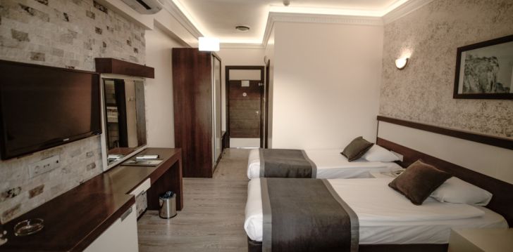 HOTEL CAMYUVA BEACH 4* - laiska atpūta netālu no pludmales Kemerā, Turcijā! 11
