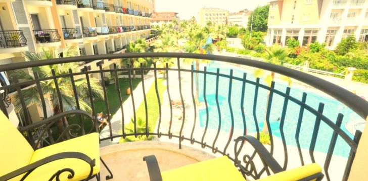 HOTEL CAMYUVA BEACH 4* - laiska atpūta netālu no pludmales Kemerā, Turcijā! 13