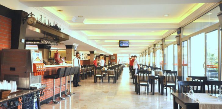 HOTEL CAMYUVA BEACH 4* - laiska atpūta netālu no pludmales Kemerā, Turcijā! 15