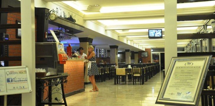 HOTEL CAMYUVA BEACH 4* - laiska atpūta netālu no pludmales Kemerā, Turcijā! 17