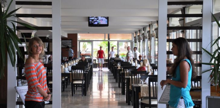 HOTEL CAMYUVA BEACH 4* - laiska atpūta netālu no pludmales Kemerā, Turcijā! 18