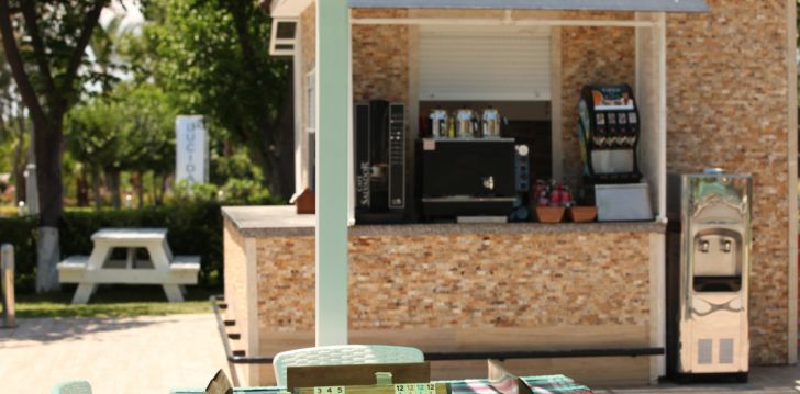 HOTEL CAMYUVA BEACH 4* - laiska atpūta netālu no pludmales Kemerā, Turcijā! 19