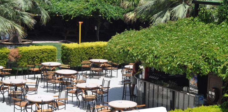 HOTEL CAMYUVA BEACH 4* - laiska atpūta netālu no pludmales Kemerā, Turcijā! 20