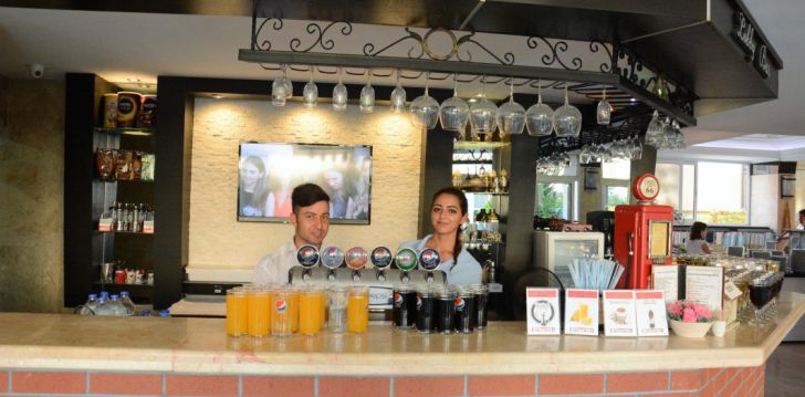 HOTEL CAMYUVA BEACH 4* - laiska atpūta netālu no pludmales Kemerā, Turcijā! 22