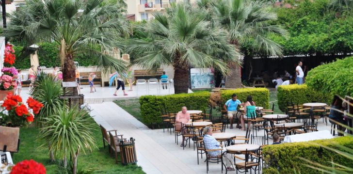 HOTEL CAMYUVA BEACH 4* - laiska atpūta netālu no pludmales Kemerā, Turcijā! 24