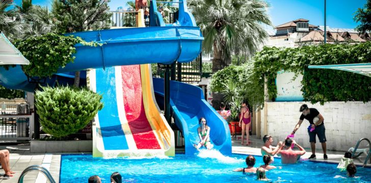 HOTEL CAMYUVA BEACH 4* - laiska atpūta netālu no pludmales Kemerā, Turcijā! 28