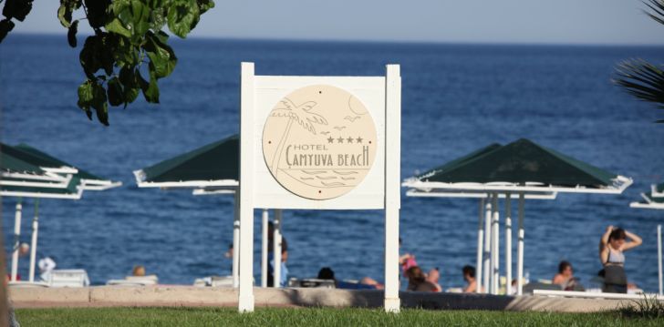 HOTEL CAMYUVA BEACH 4* - laiska atpūta netālu no pludmales Kemerā, Turcijā! 29