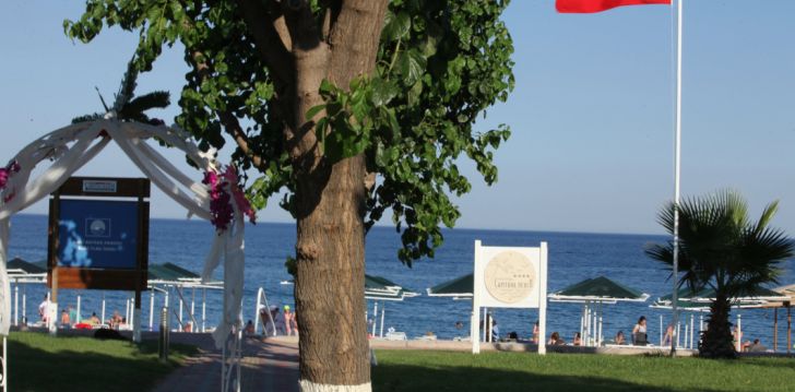 HOTEL CAMYUVA BEACH 4* - laiska atpūta netālu no pludmales Kemerā, Turcijā! 30