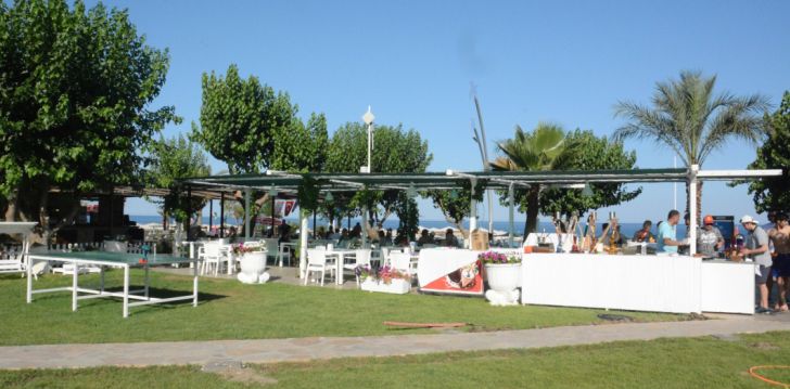 HOTEL CAMYUVA BEACH 4* - laiska atpūta netālu no pludmales Kemerā, Turcijā! 32