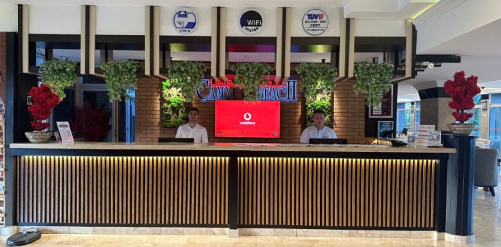 HOTEL CAMYUVA BEACH 4* - laiska atpūta netālu no pludmales Kemerā, Turcijā! 37