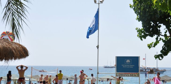 HOTEL CAMYUVA BEACH 4* - laiska atpūta netālu no pludmales Kemerā, Turcijā! 38