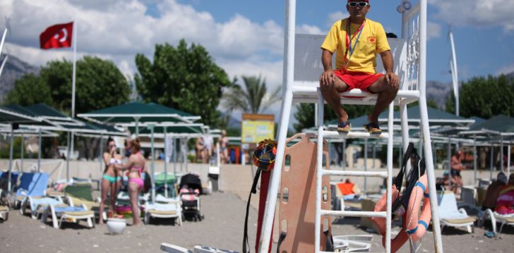 HOTEL CAMYUVA BEACH 4* - laiska atpūta netālu no pludmales Kemerā, Turcijā! 39
