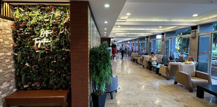 HOTEL CAMYUVA BEACH 4* - laiska atpūta netālu no pludmales Kemerā, Turcijā! 43