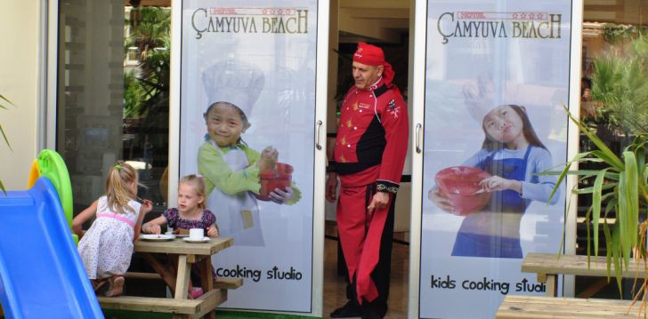 HOTEL CAMYUVA BEACH 4* - laiska atpūta netālu no pludmales Kemerā, Turcijā! 44