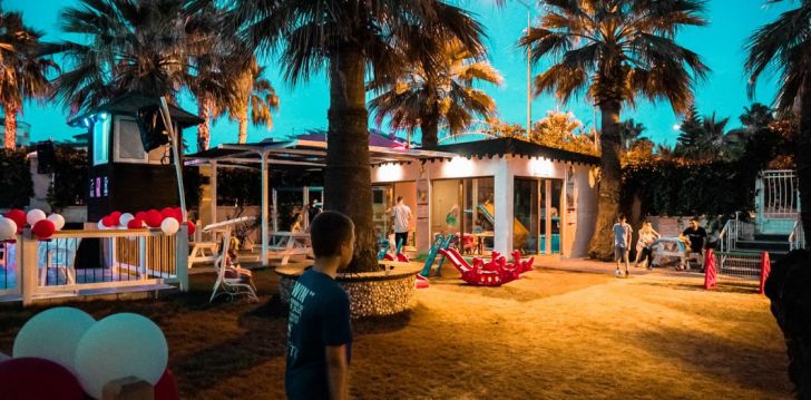 HOTEL CAMYUVA BEACH 4* - laiska atpūta netālu no pludmales Kemerā, Turcijā! 49