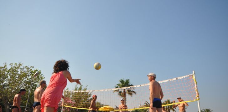 HOTEL CAMYUVA BEACH 4* - laiska atpūta netālu no pludmales Kemerā, Turcijā! 52