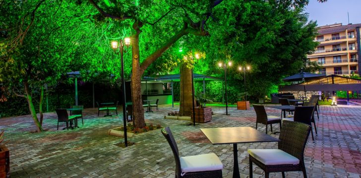 GRAND ALISA HOTEL 4* - izdevīga iespēja atpūsties Alanjā, Turcijā! 2