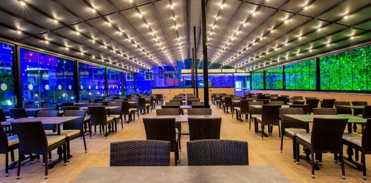 GRAND ALISA HOTEL 4* - izdevīga iespēja atpūsties Alanjā, Turcijā! 5