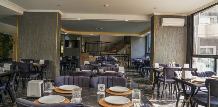 GRAND ALISA HOTEL 4* - izdevīga iespēja atpūsties Alanjā, Turcijā! 7