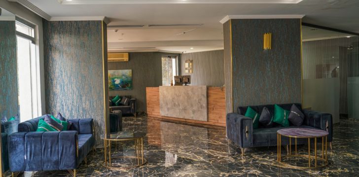 GRAND ALISA HOTEL 4* - izdevīga iespēja atpūsties Alanjā, Turcijā! 8